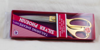 Ножницы Silver Phoenix (240мм)