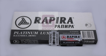 Сменные лезвия Rapira 100 шт